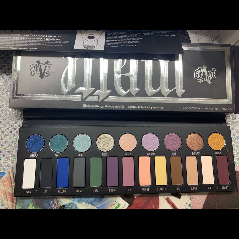 Makeup